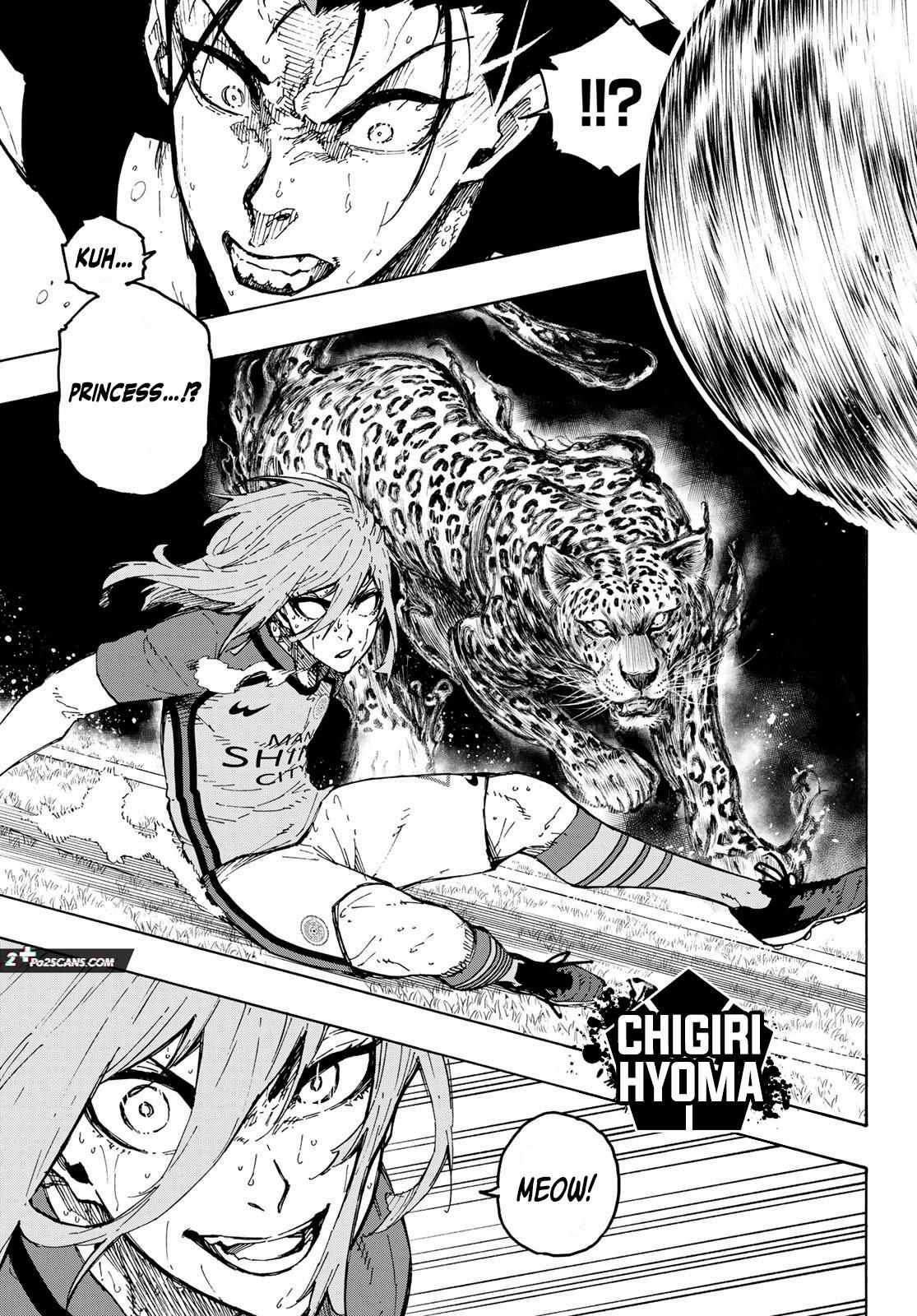 Blue Lock Chapter 245 10